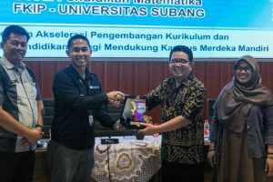 Universitas Subang Gelar Orientasi Mahasiswa Program MBKM Mandiri dengan BBGP Jawa Barat