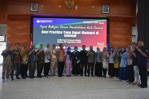 Pojok Belajar Disdik Kab. Ciamis: Penyegaran bagi Guru dan Kepala Sekolah Penggerak