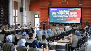 Pojok Belajar Disdik Kab. Kuningan : Pelaksanaan Capacity Building bagi CGP dan PP Angkatan 11 Tahun 2024