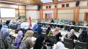 Kunjungan Disdik Kab. Balangan ke BBGP Jabar dalam Rangka Peningkatan Kompetensi Guru Penggerak