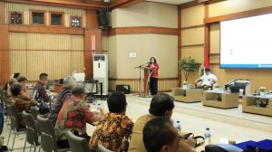 Rakor Asosiasi Komite Satuan Pendidikan Seindonesia Provinsi Jawa Barat (Penyamaan Persepsi Tentang Penggalangan Dana Dalam Mewujudkan Pendidikan Berkeadilan di Jawa Barat)