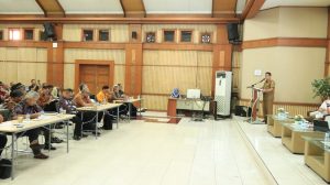 Rakor Asosiasi Komite Satuan Pendidikan Seindonesia Provinsi Jawa Barat (Penyamaan Persepsi Tentang Penggalangan Dana Dalam Mewujudkan Pendidikan Berkeadilan di Jawa Barat)