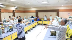 Pojok Belajar PSP Angkatan 3 Kabupaten Kuningan