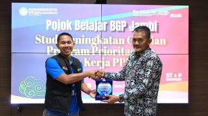 Studi Tiru BGP Jambi ke BBGP Jabar