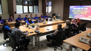 Studi Tiru BGP Jambi ke BBGP Jabar