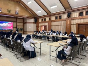 Pojok Belajar BBGP Jabar 2024: Sekolah Penggerak Angkatan 2 Jenjang PAUD Kabupaten Ciamis
