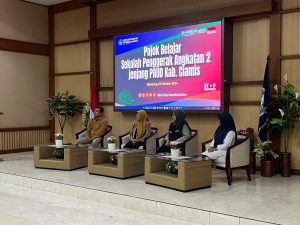 Pojok Belajar BBGP Jabar 2024: Sekolah Penggerak Angkatan 2 Jenjang PAUD Kabupaten Ciamis