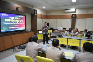 Pojok Belajar BBGP Jabar 2024: Musyawarah Guru Mata Pelajaran (MGMP) Kimia Kabupaten. Garut