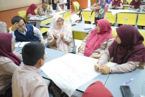 Pojok Belajar BBGP Jabar 2024: Musyawarah Guru Mata Pelajaran (MGMP) Kimia Kabupaten. Garut
