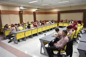 Pojok Belajar BBGP Jabar 2024: Musyawarah Guru Mata Pelajaran (MGMP) Kimia Kabupaten. Garut