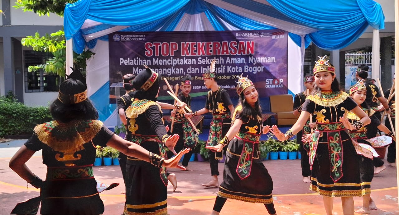 Stop Perundungan, Mari Berteman!