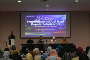 BBGP Jabar Bekali Kepala SD Tentang Pendidikan Inklusi