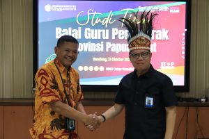 Studi Tiru Balai Guru Penggerak Provinsi Papua Barat