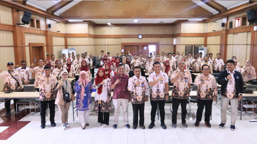 Pojok Belajar: Kunjungan BBPMP Sumatera Barat
