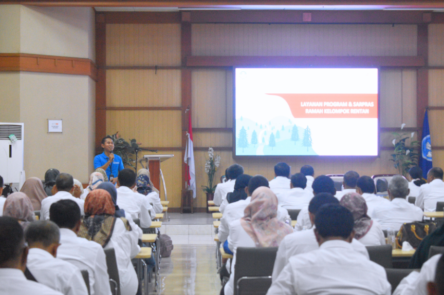 Pojok Belajar: Kunjungan BPMP Daerah Istimewa Yogyakarta