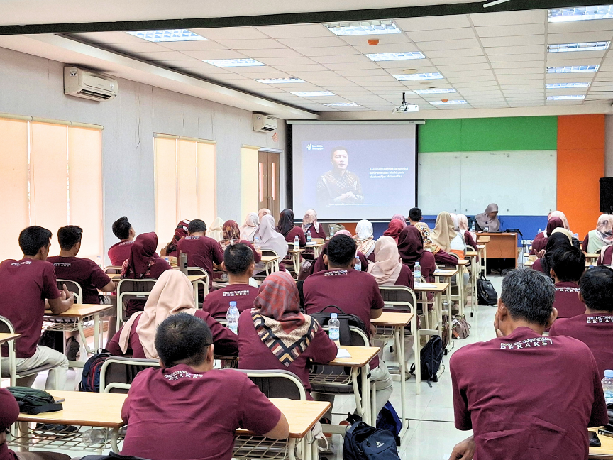 Pojok Belajar: Kunjungan FKKG Kecamatan Tanjungsari Kabupaten Sumedang