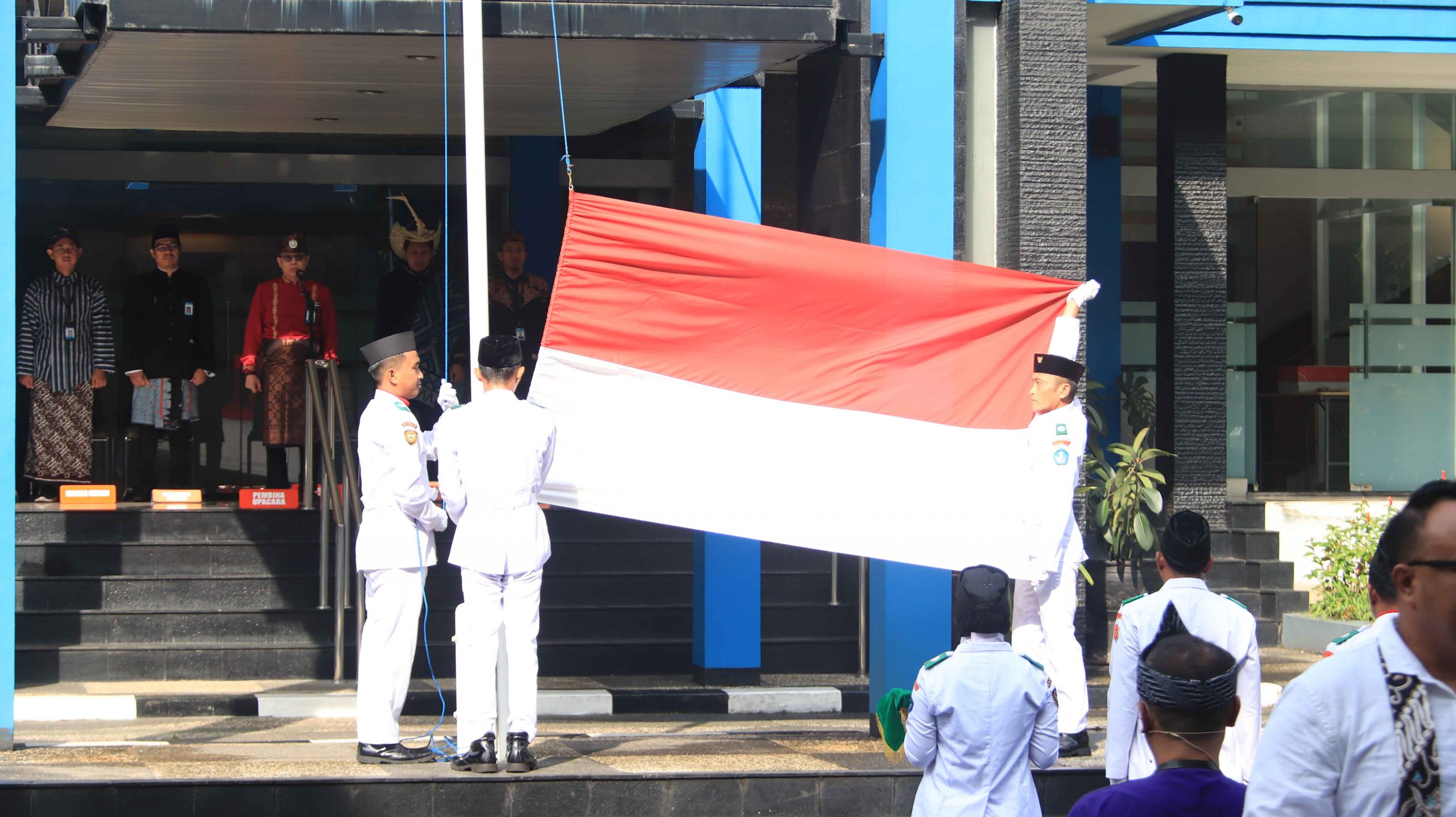 Pesta Rakyat Hari Guru Nasional 2024 di Lingkungan BBGP Jawa Barat
