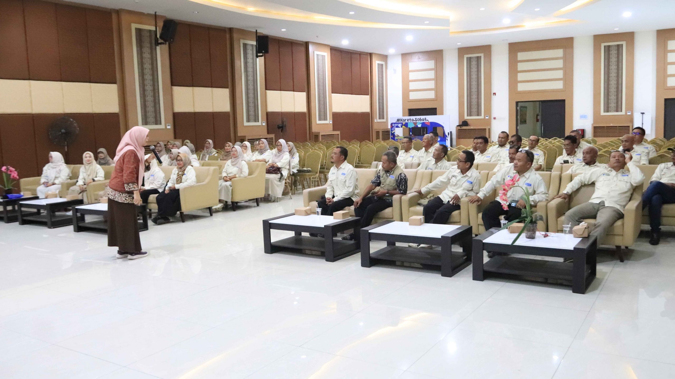 Pojok Belajar Program Sekolah Penggerak Angkatan 2 & 3 Kab. Ciamis