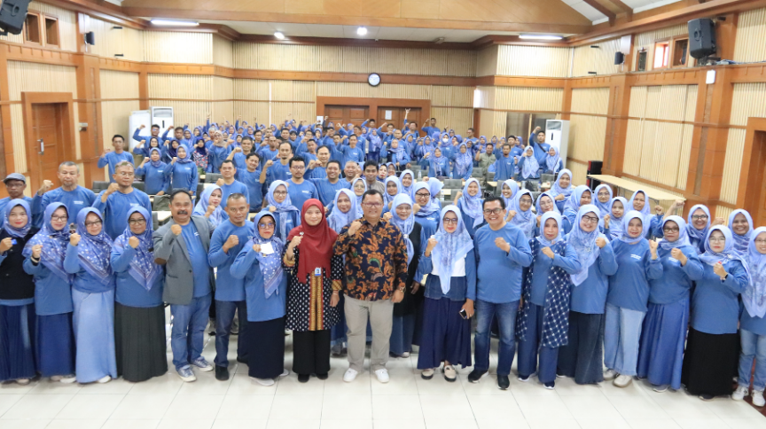 Pojok Belajar: Kunjungan Sekolah Penggerak Angkatan 2 Kab. Kuningan