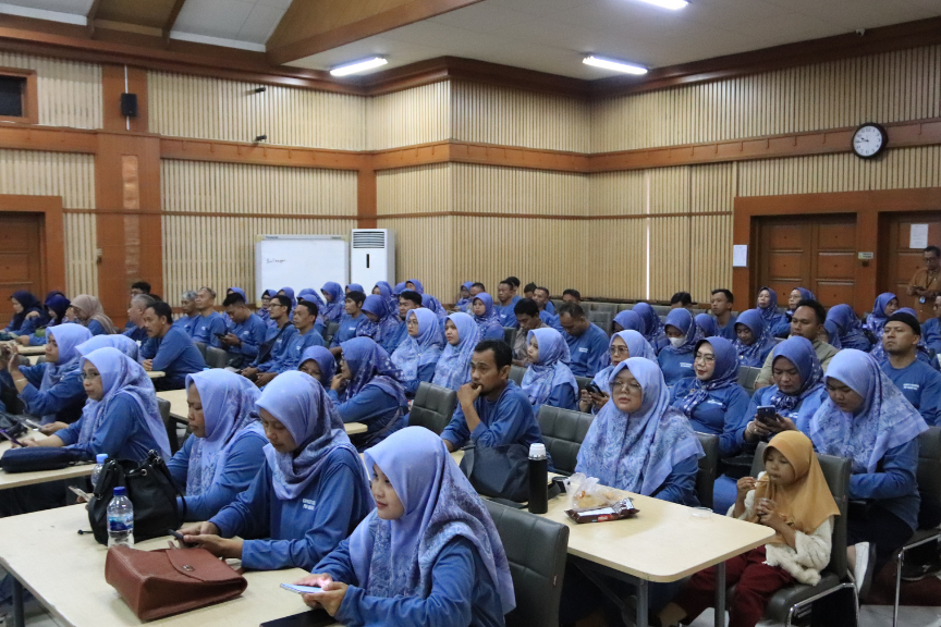 Pojok Belajar: Kunjungan Sekolah Penggerak Angkatan 2 Kab. Kuningan