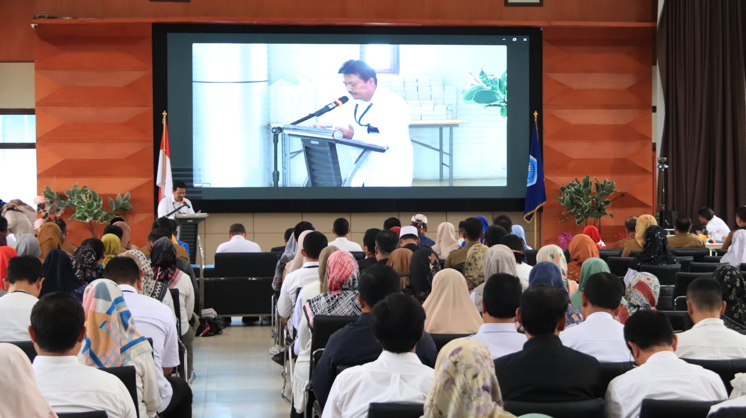 BBGP Jabar Canangkan Zona Integritas Menuju Wilayah Bebas dari Korupsi
