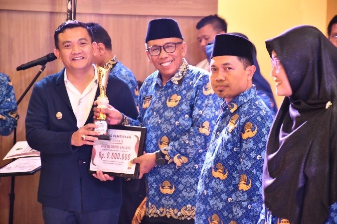 Bapak Agus Edi Suhaedi, Sosok Inspiratif: Pemenang Jambore GTK Hebat 2024 Kategori Pengawas Dedikatif