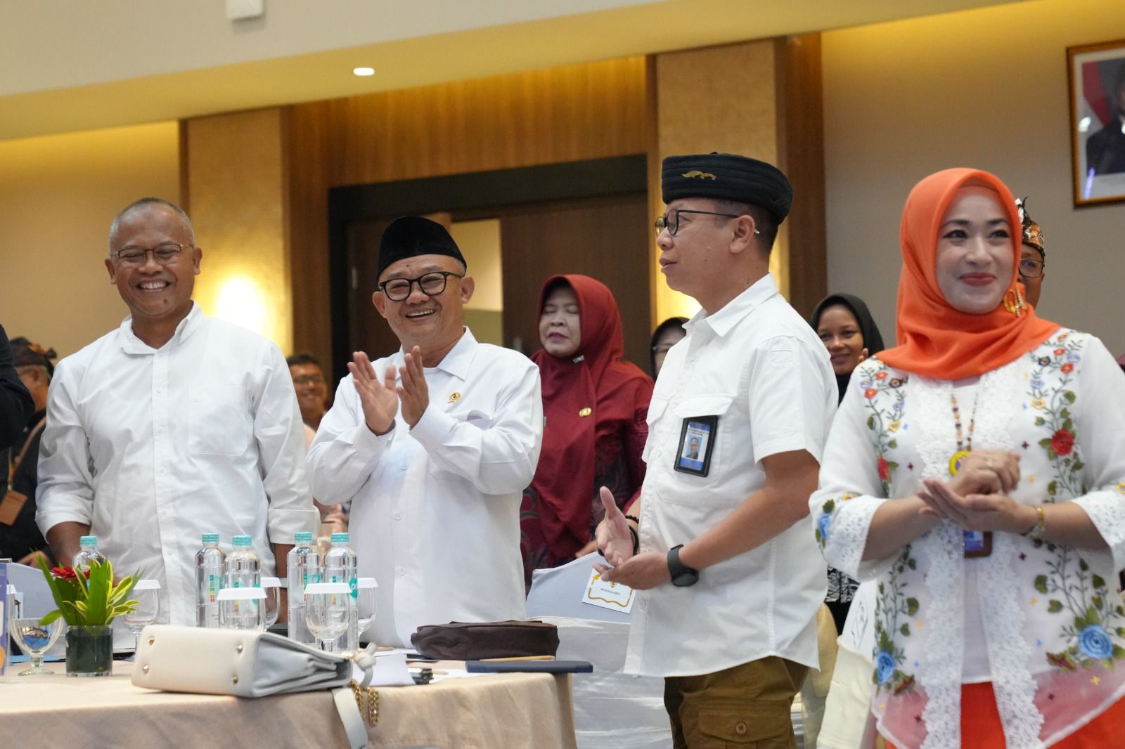 Implementasi Pendidikan Bermutu untuk Semua sebagai Komitmen Bersama Pemerintah dan Daerah