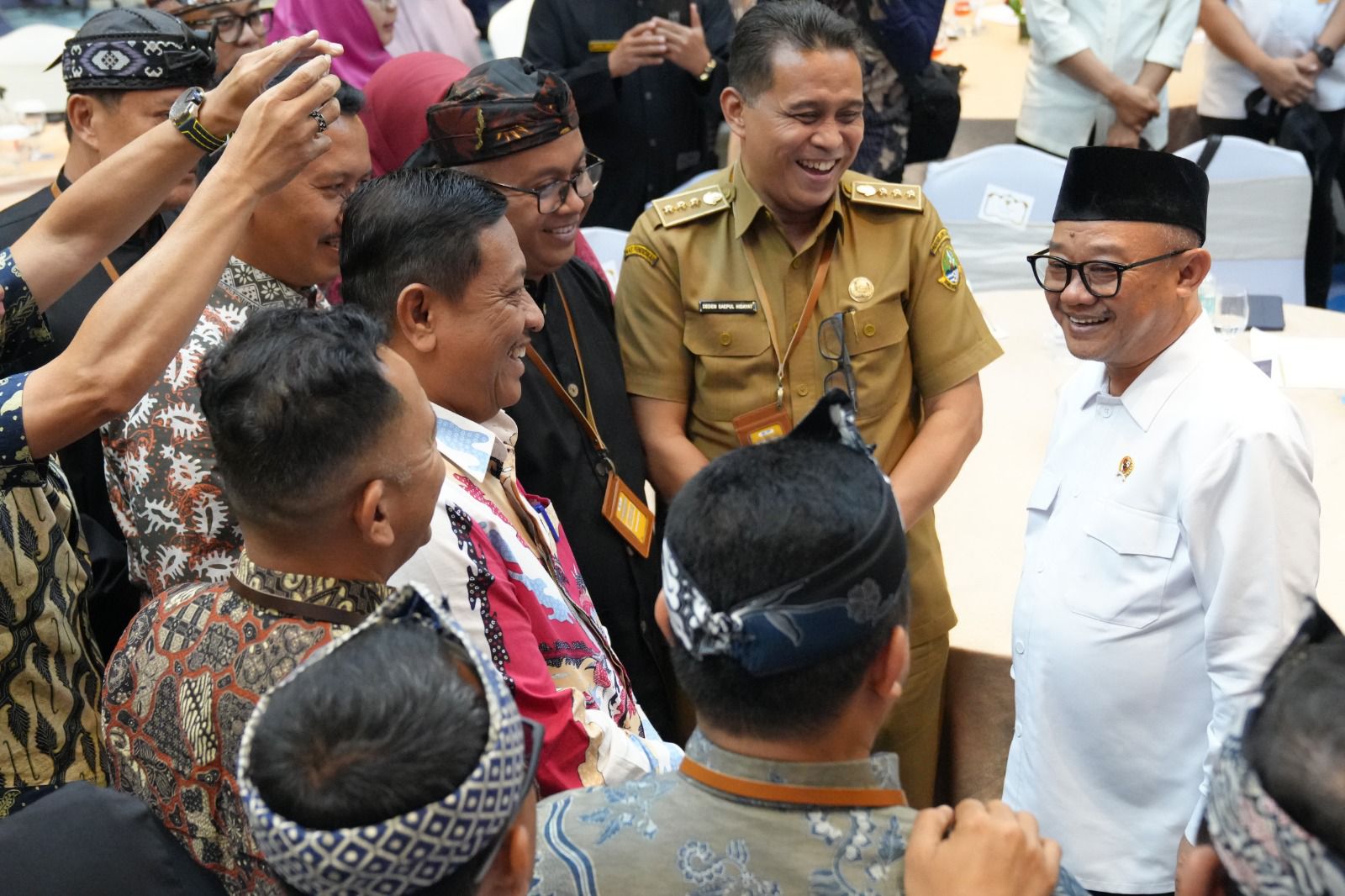 Implementasi Pendidikan Bermutu untuk Semua sebagai Komitmen Bersama Pemerintah dan Daerah