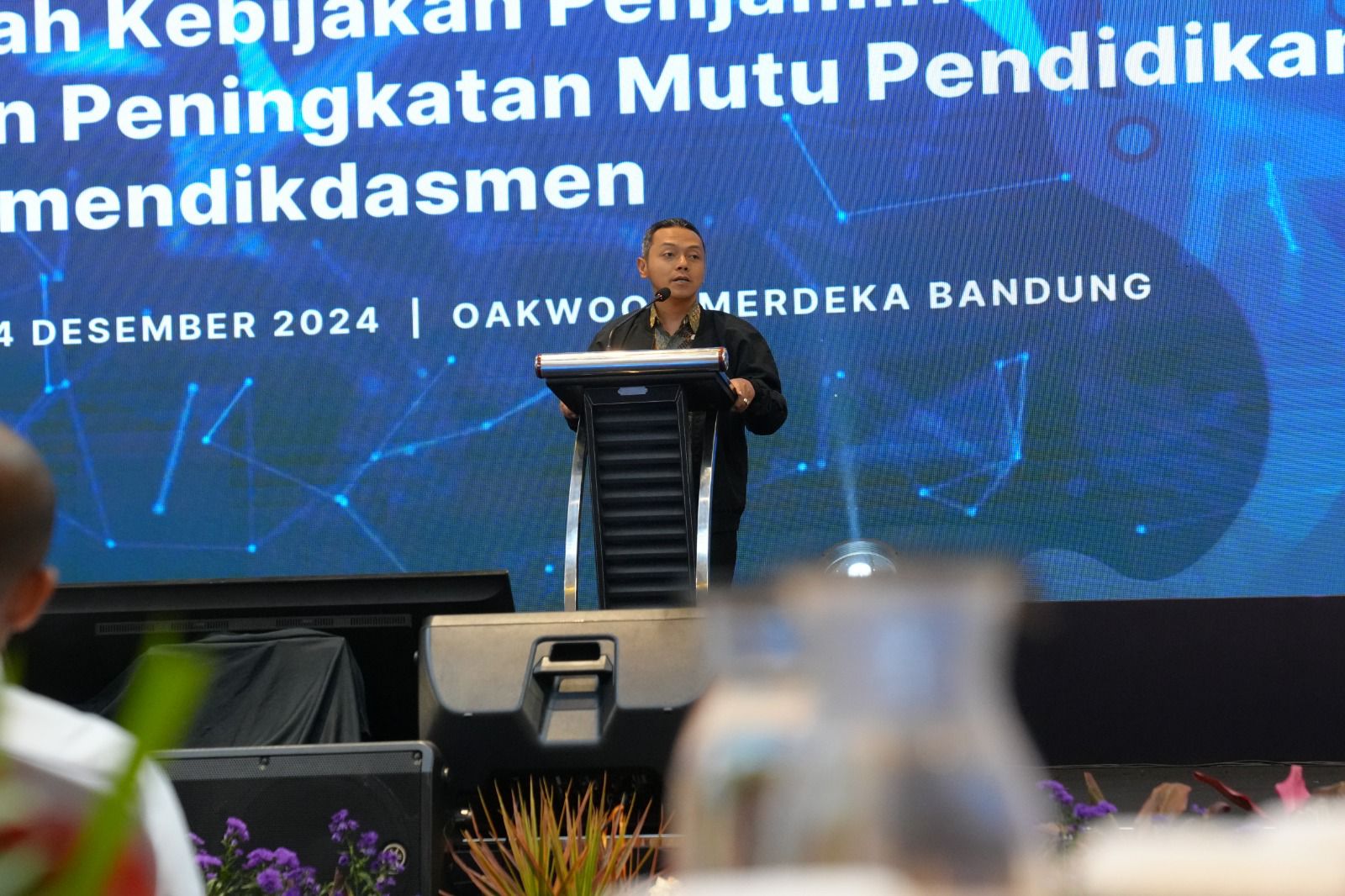 Implementasi Pendidikan Bermutu untuk Semua sebagai Komitmen Bersama Pemerintah dan Daerah