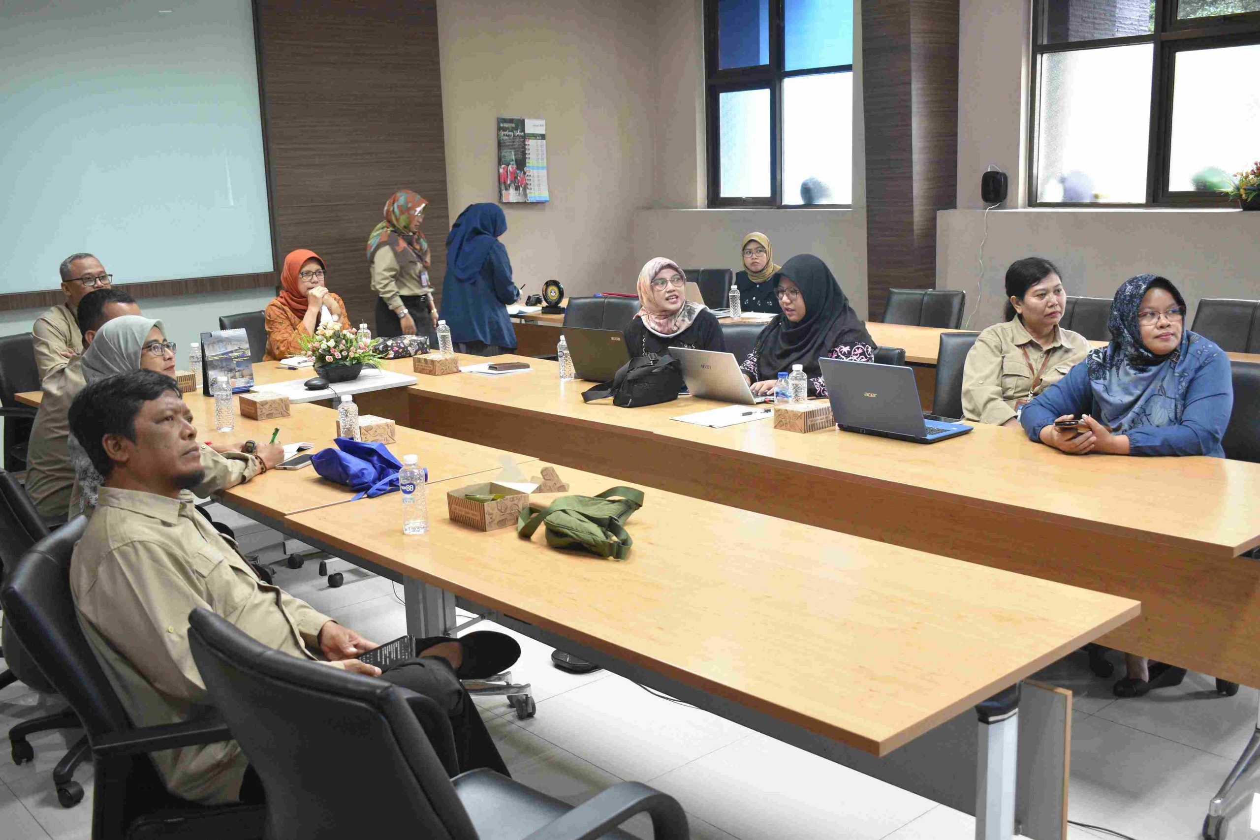 Studi Tiru BBGP D.I.Y ke BBGP Jabar: Sinergi untuk Optimalisasi Program Sekolah Penggerak