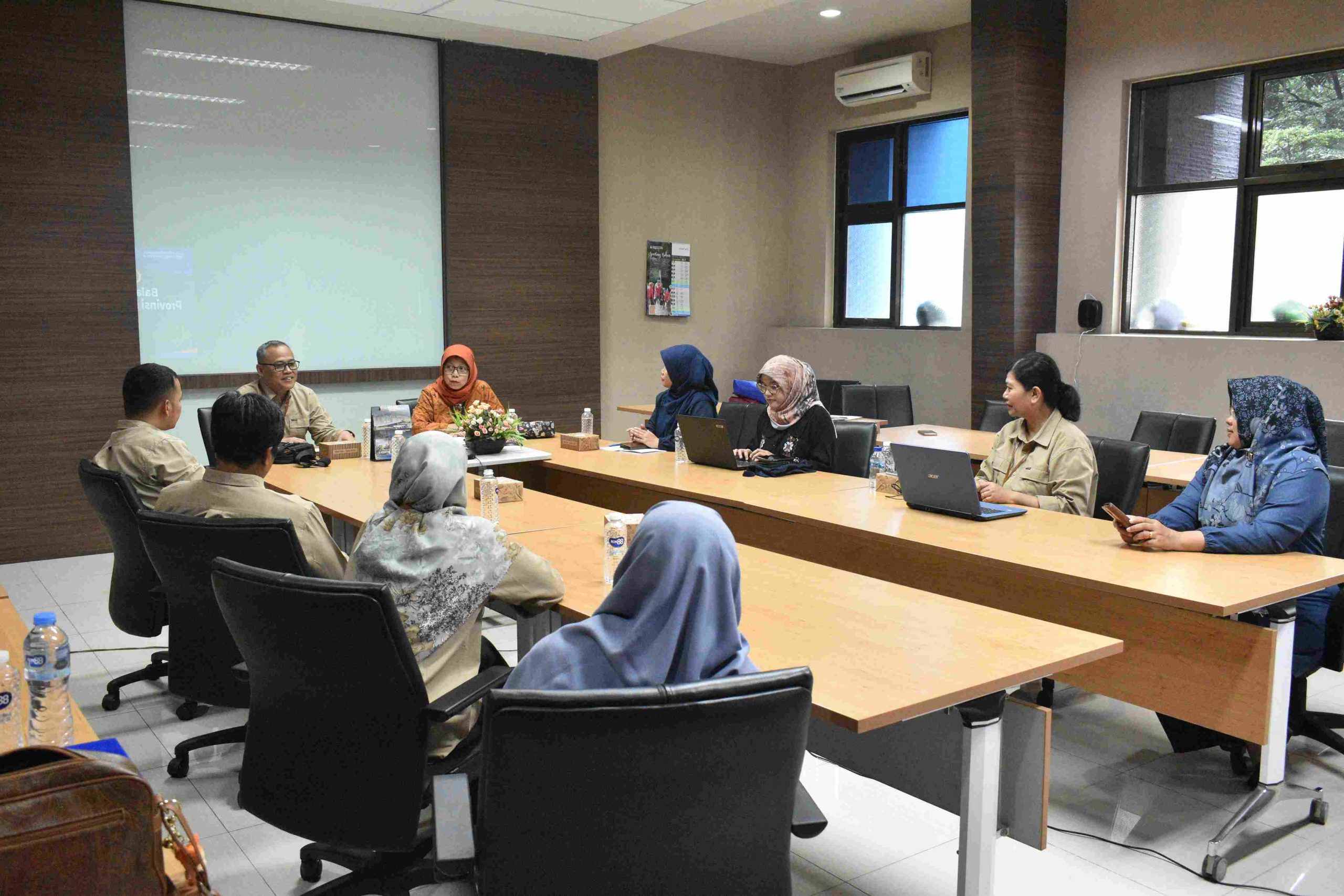 Studi Tiru BBGP D.I.Y ke BBGP Jabar: Sinergi untuk Optimalisasi Program Sekolah Penggerak