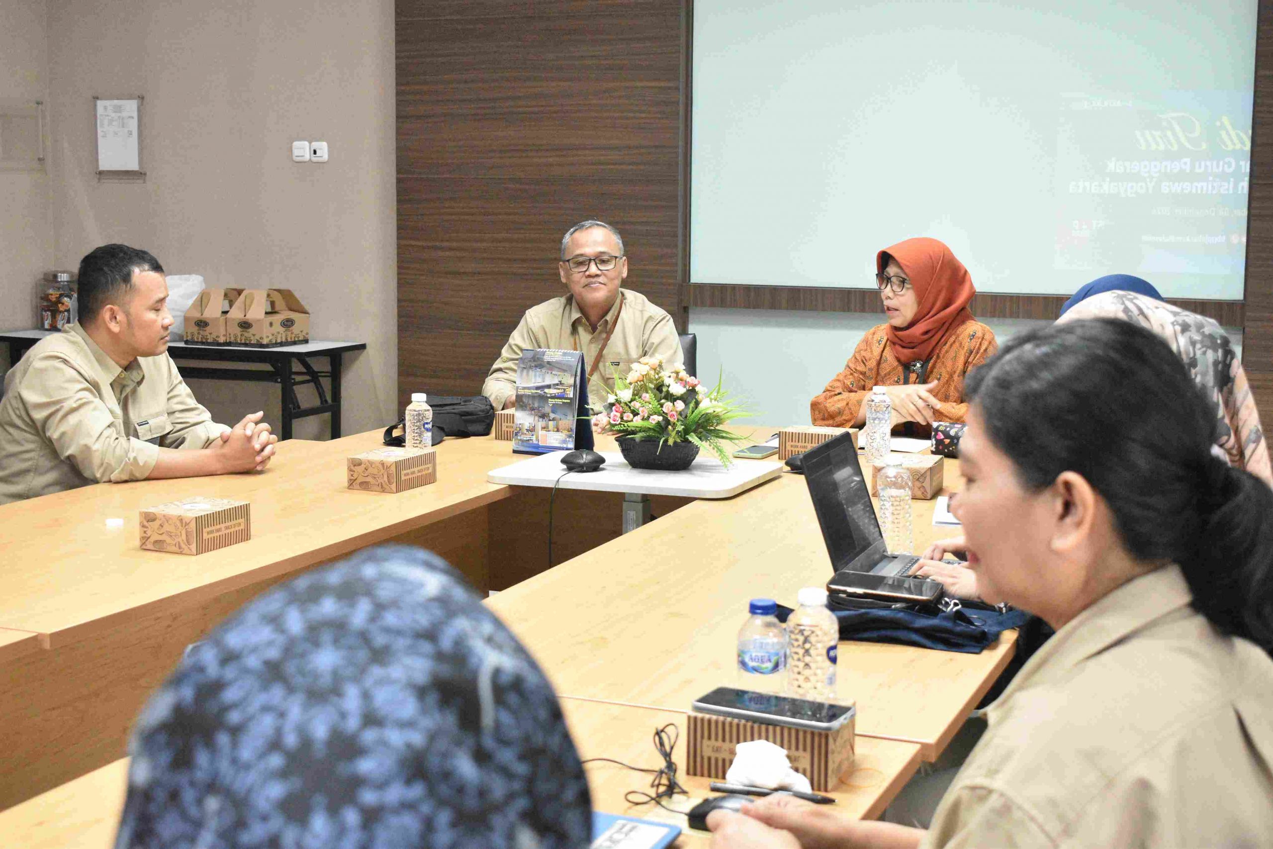 Studi Tiru BBGP D.I.Y ke BBGP Jabar: Sinergi untuk Optimalisasi Program Sekolah Penggerak