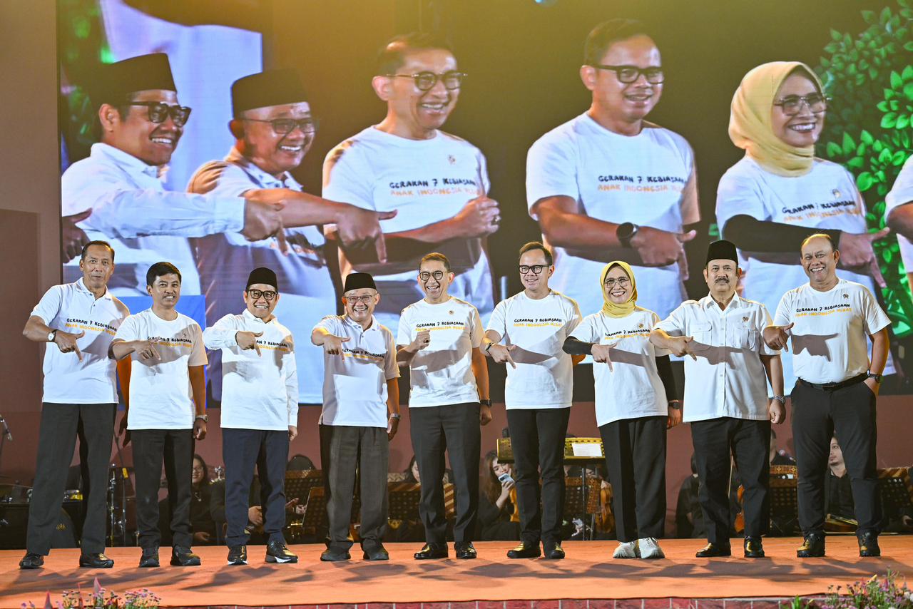 Gerakan 7 Kebiasaan Anak Indonesia Hebat: Membentuk Generasi Berkarakter