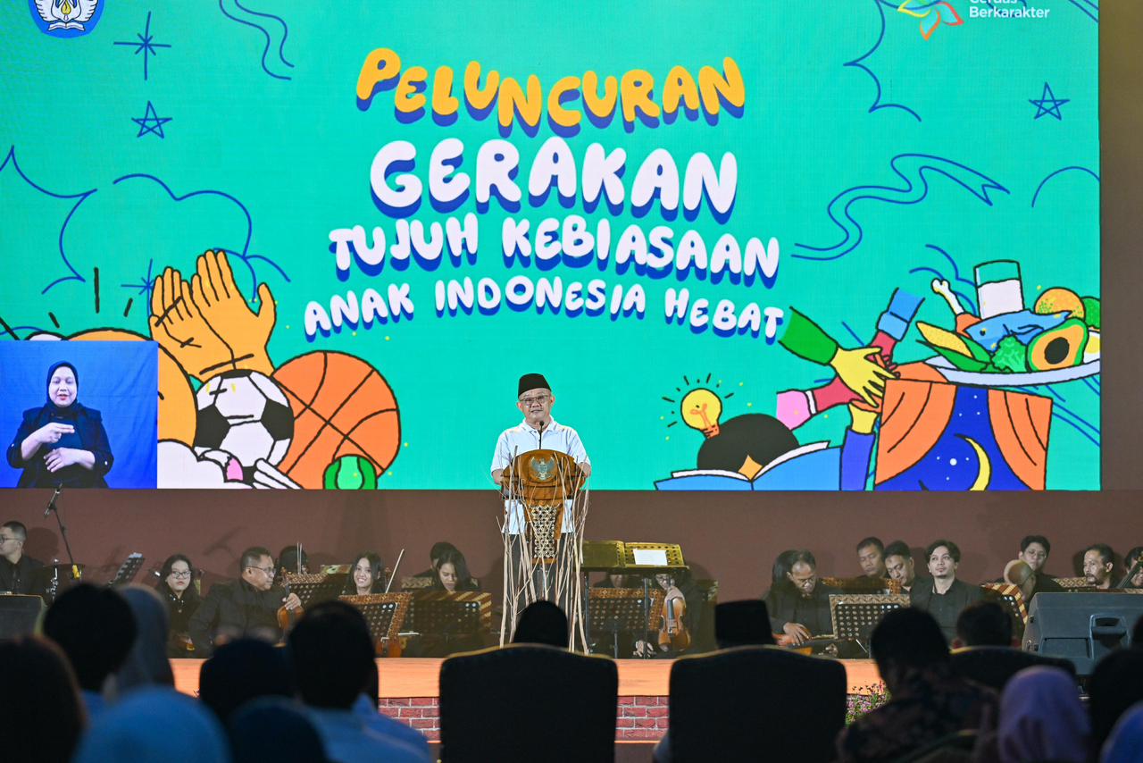 Gerakan 7 Kebiasaan Anak Indonesia Hebat: Membentuk Generasi Berkarakter