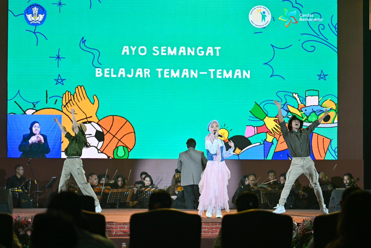 Gerakan 7 Kebiasaan Anak Indonesia Hebat: Membentuk Generasi Berkarakter