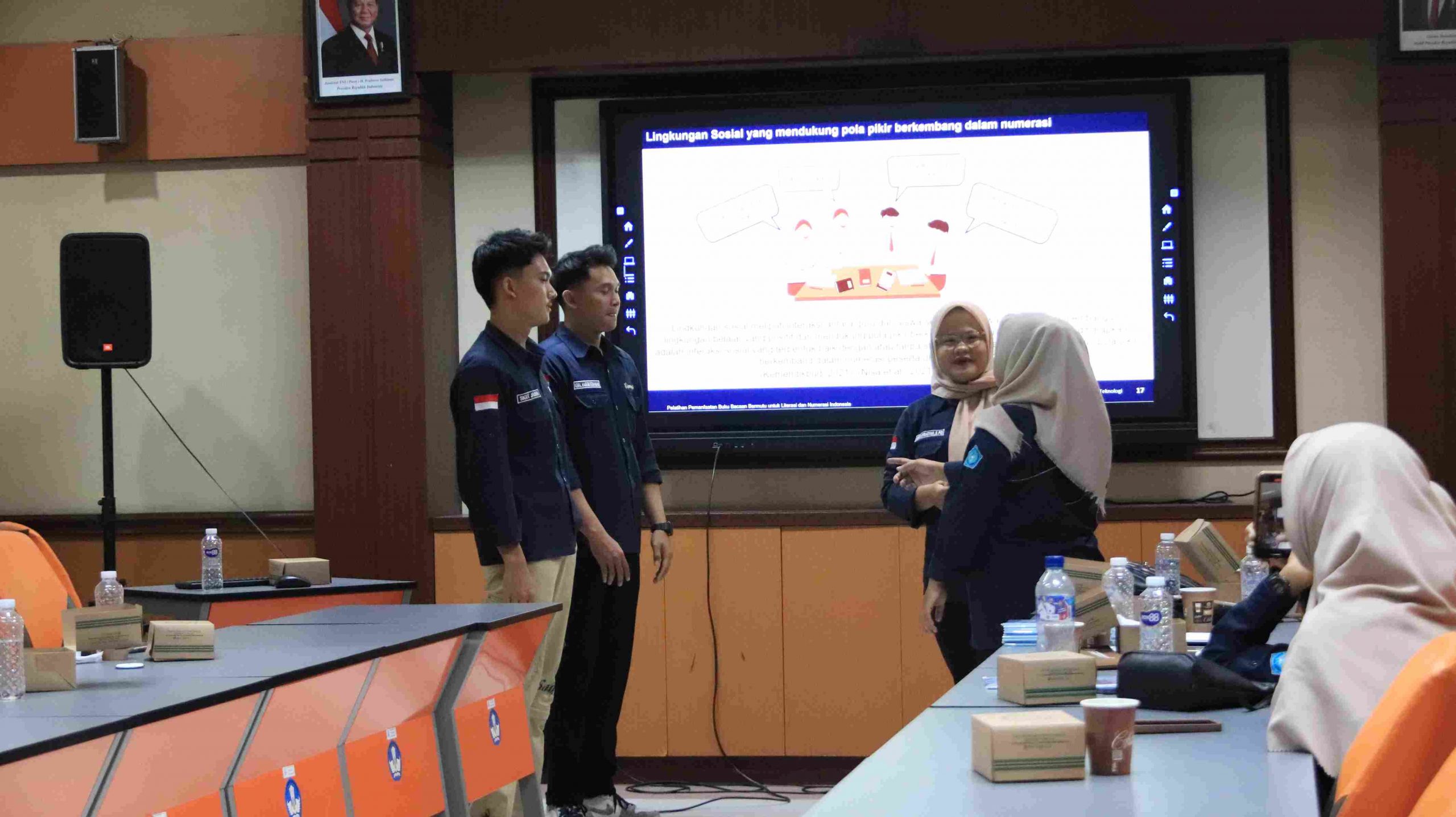 Pojok Belajar SDN Cipanengah Kota Sukabumi: Litnum Bukan Sekadar Menghitung dan Membaca
