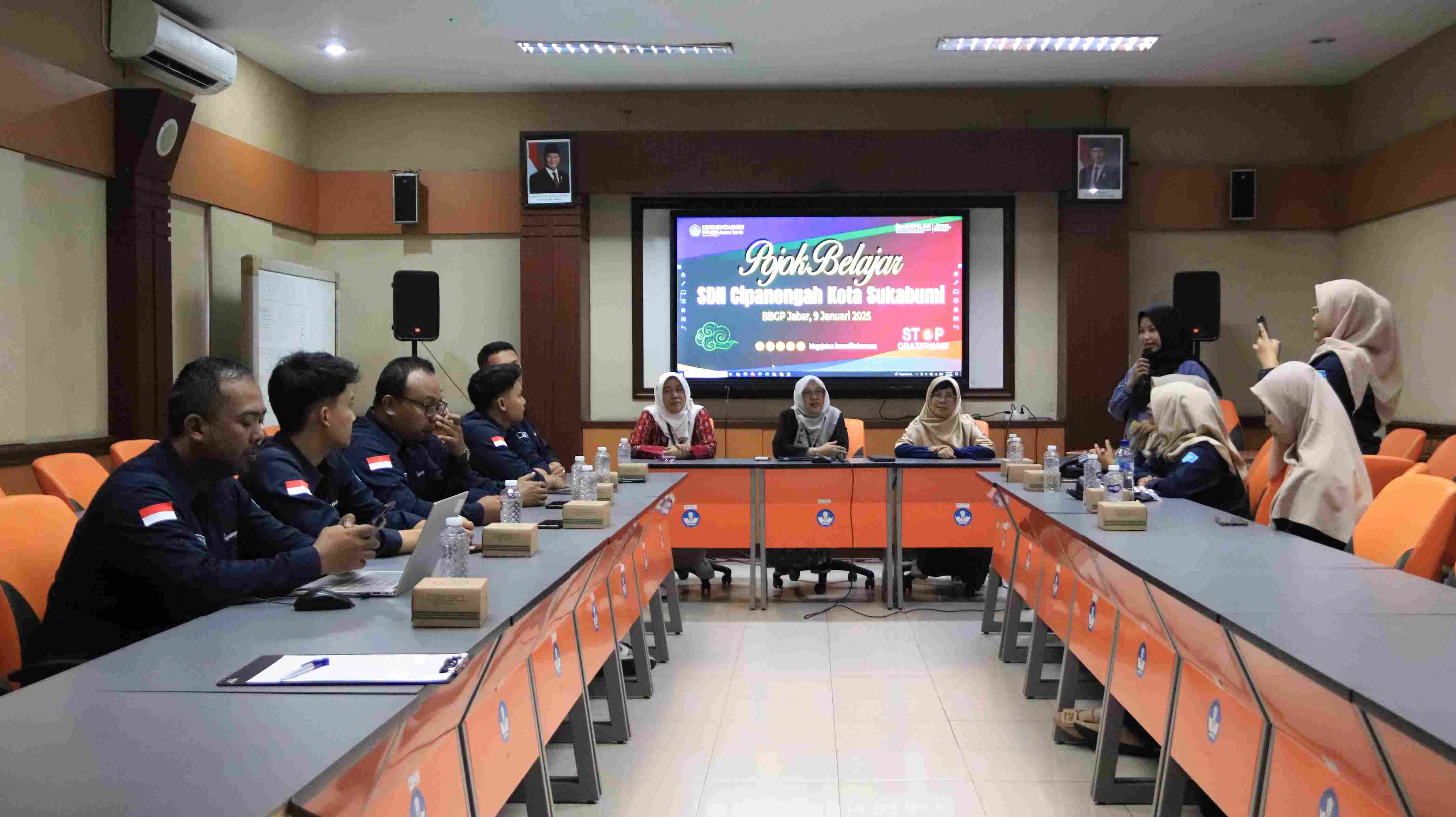 Pojok Belajar SDN Cipanengah Kota Sukabumi: Litnum Bukan Sekadar Menghitung dan Membaca