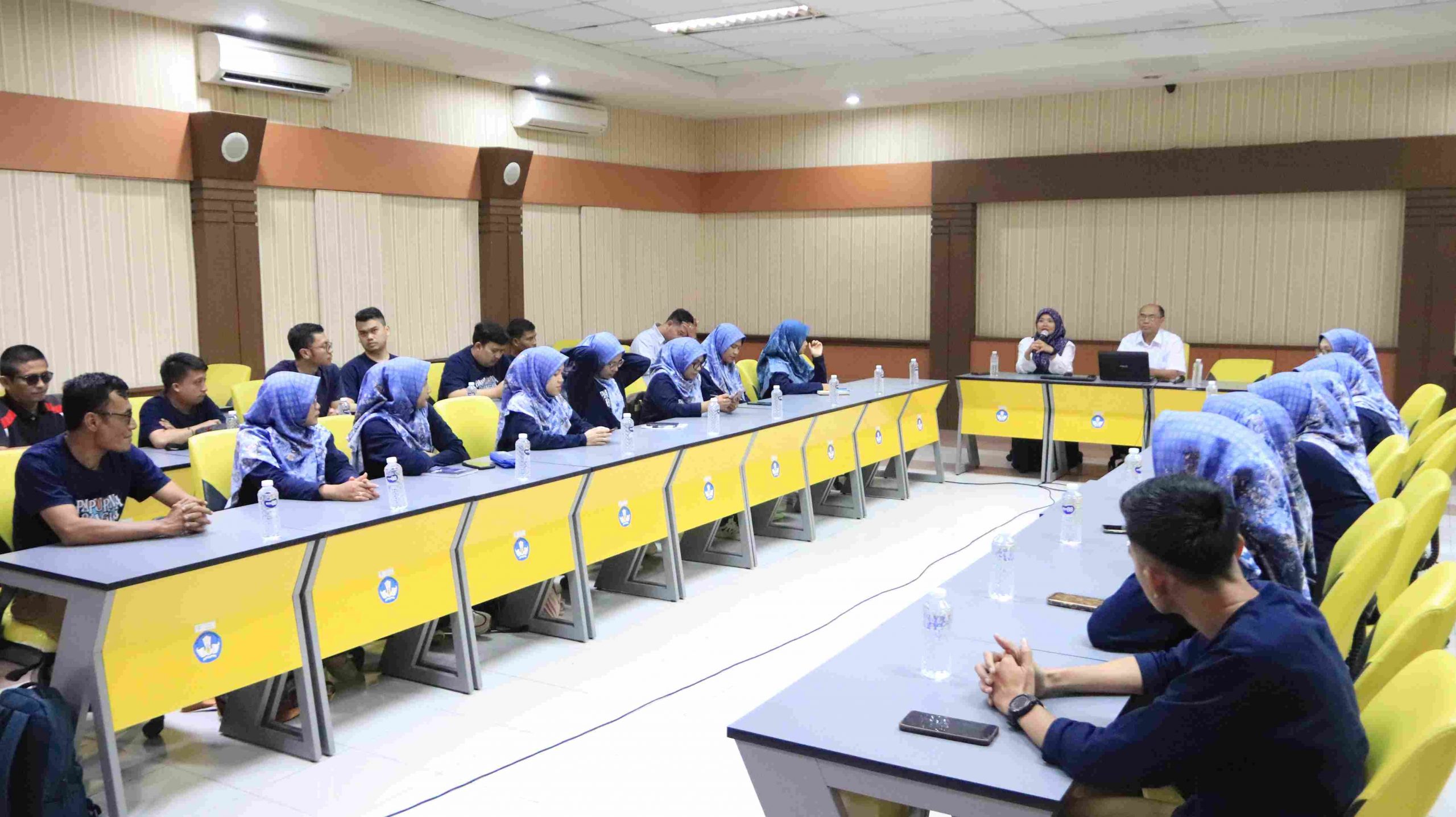 Pojok Belajar SDN Paripurna Sumedang Bahas Sertifikasi Guru 2024 Provinsi Jawa Barat bersama Tim APG BBGP Jabar
