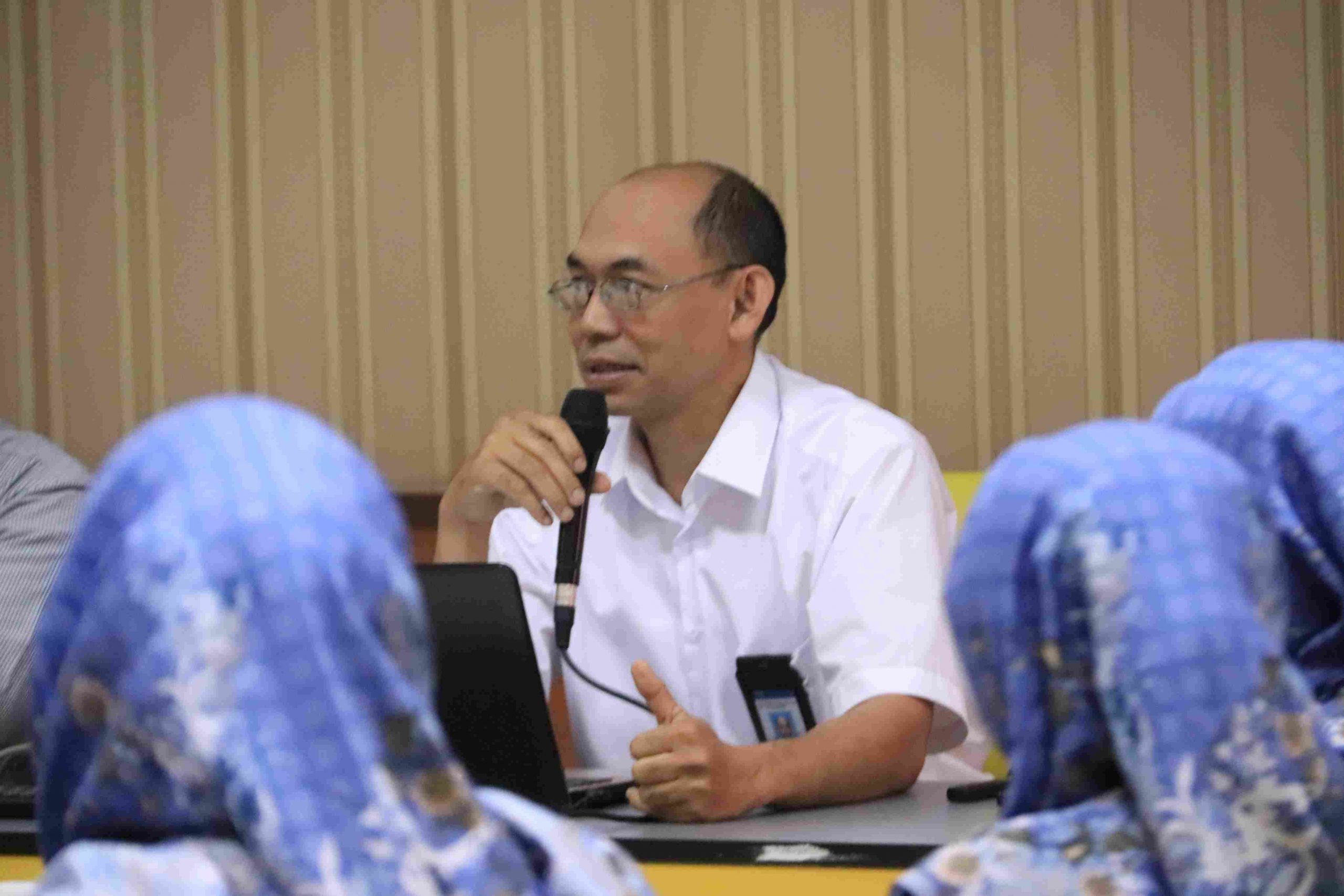 Pojok Belajar SDN Paripurna Sumedang Bahas Sertifikasi Guru 2024 Provinsi Jawa Barat bersama Tim APG BBGP Jabar