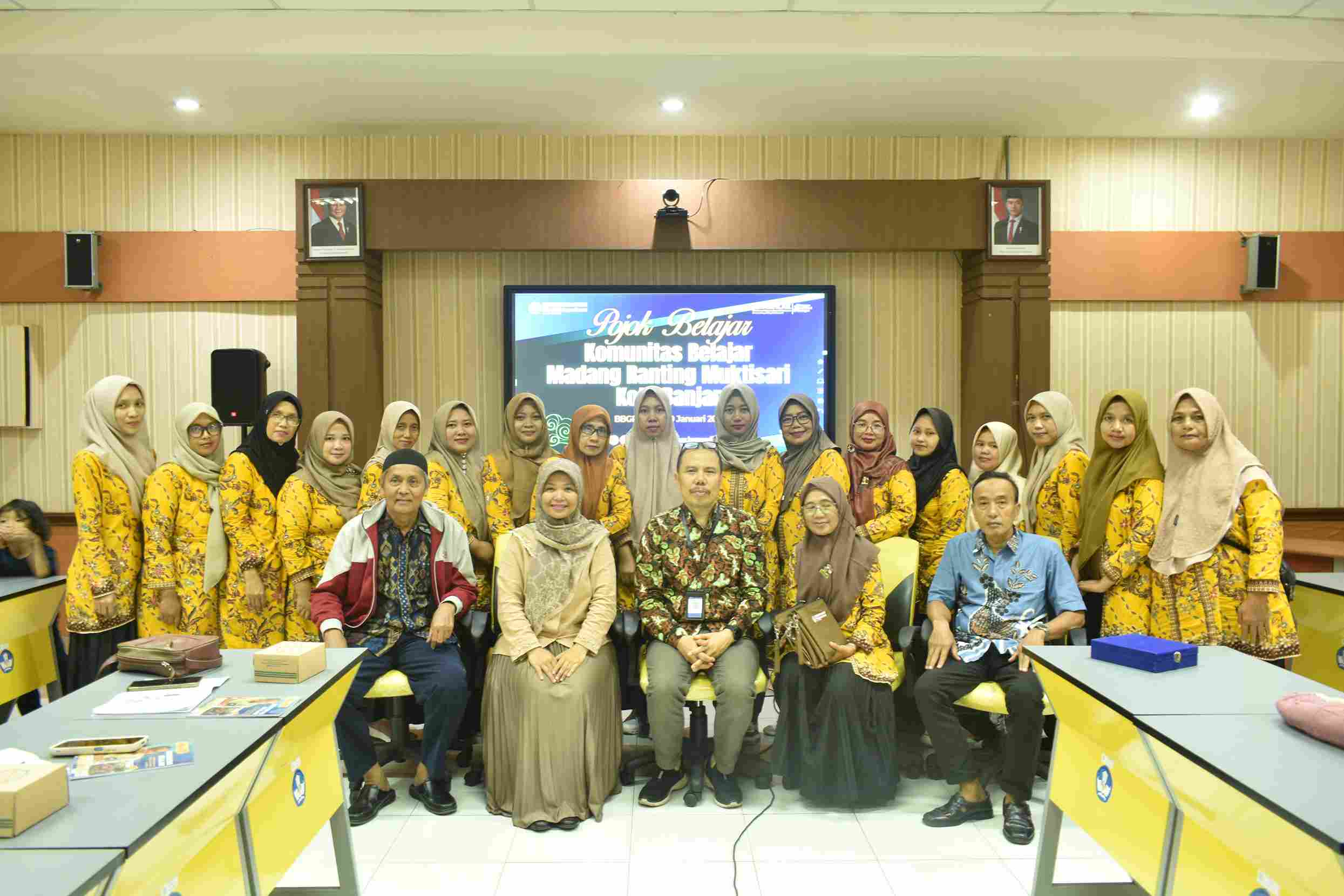 Deep Learning di PAUD: Pendekatan Mendalam untuk Masa Depan Gemilang