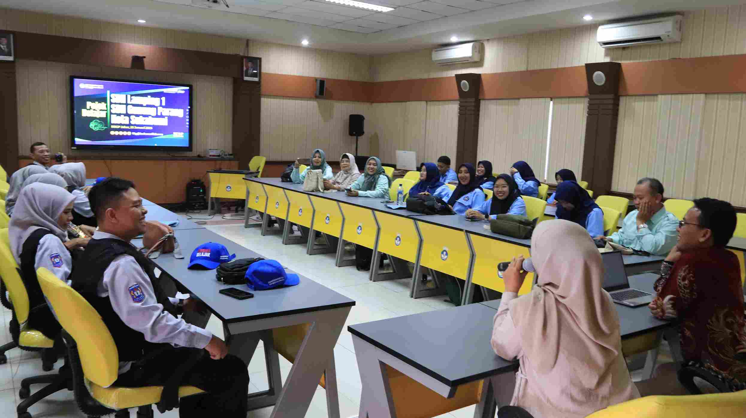 Penguatan Numerisasi: Membentuk Pola Pikir Berkembang dalam Pendidikan