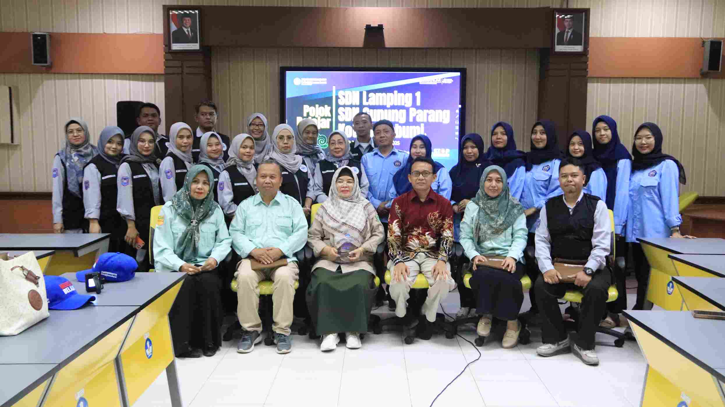 Penguatan Numerisasi: Membentuk Pola Pikir Berkembang dalam Pendidikan
