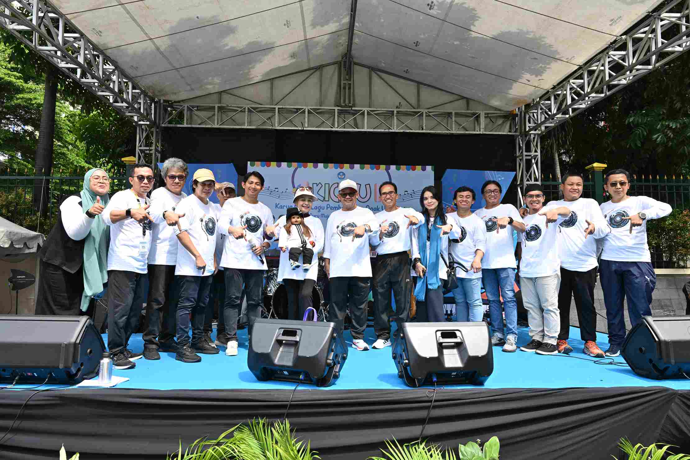 Inisiatif Kemendikdasmen Membuat Lagu yang Mendukung Penguatan Karakter Anak