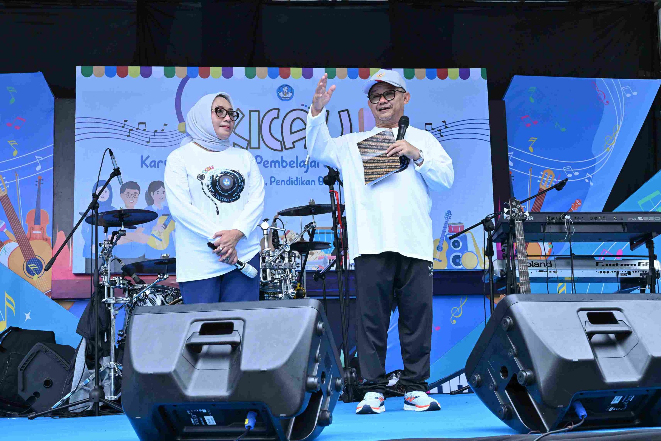 Inisiatif Kemendikdasmen Membuat Lagu yang Mendukung Penguatan Karakter Anak