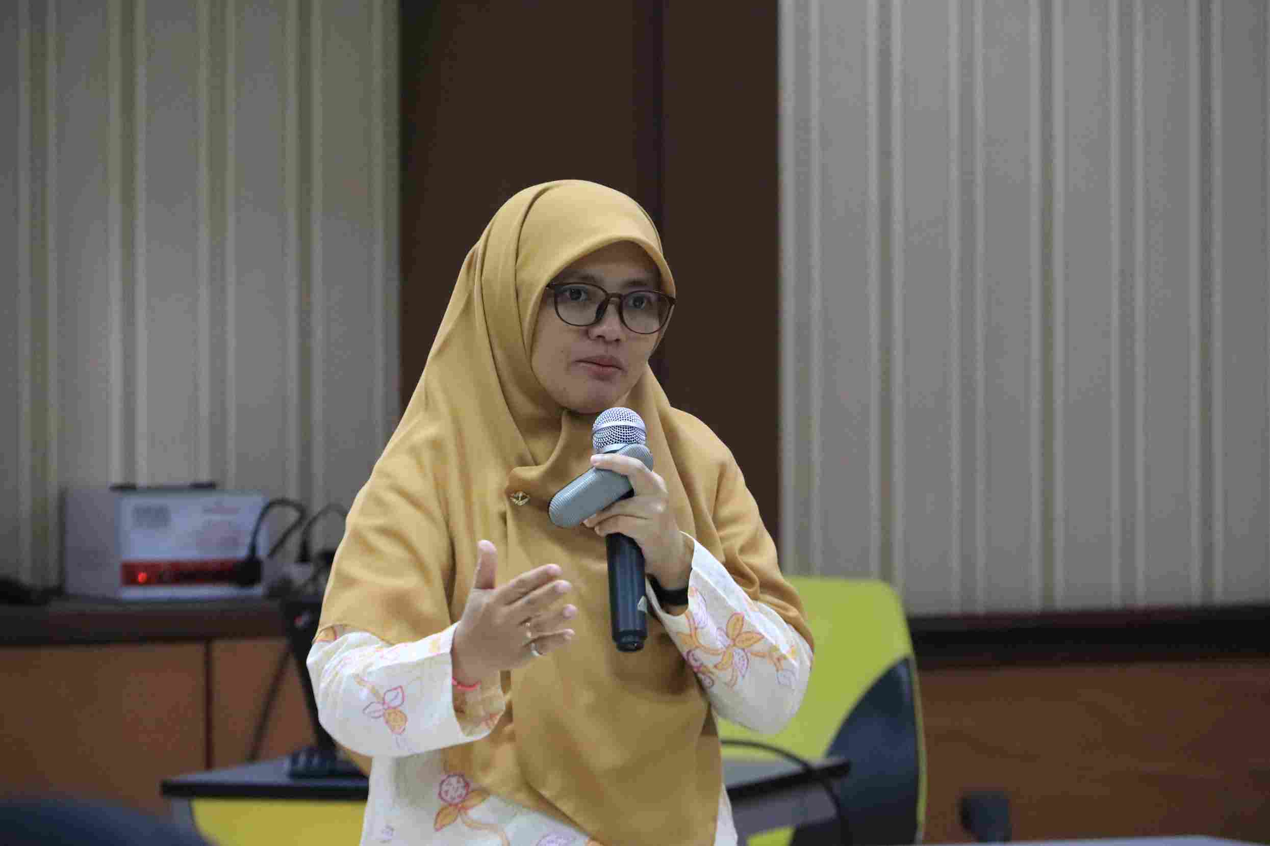 Guru SDN 1 Cilumber Asah Keterampilan Sosial dan Emosional melalui Pojok Belajar BBGP Jabar