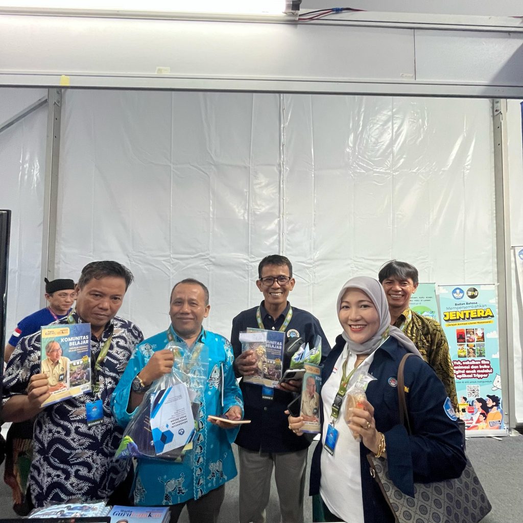BBGTK JABAR IKUT SERTA DALAM KONSOLIDASI NASIONAL PENDIDIKAN DASAR DAN MENENGAH 2025