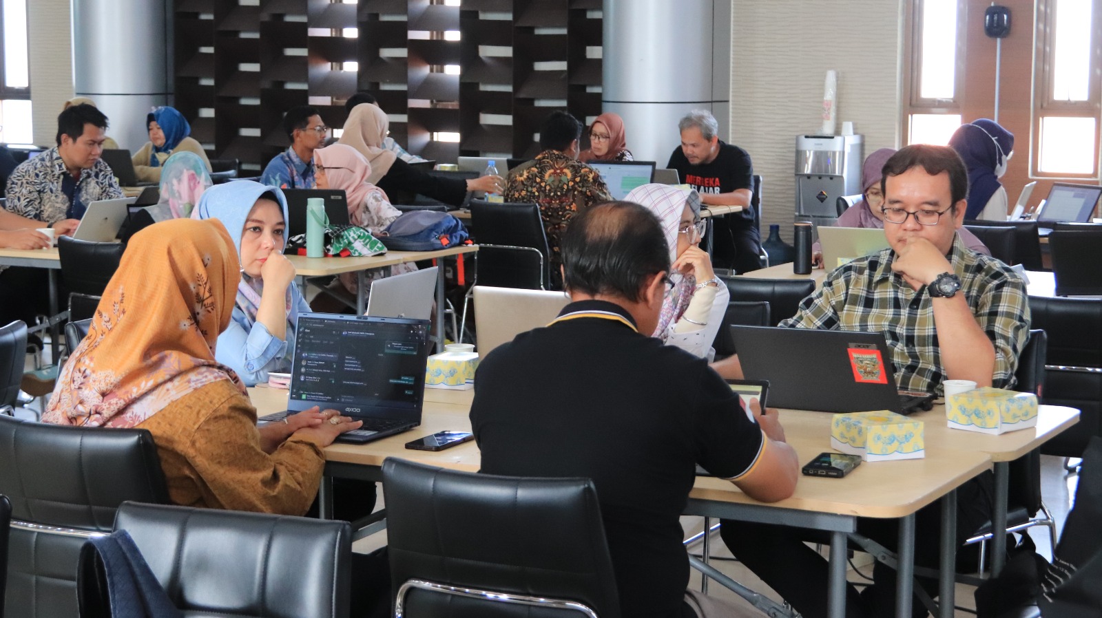 Rakor Data KKA dan PM Dorong Transformasi Digital Pendidikan Jawa Barat