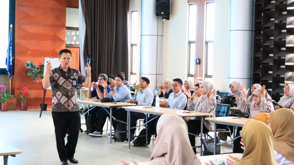 KKG, PKG, dan Kombel Kabupaten Bogor Berkolaborasi Ikuti Pojok Belajar di BBGTK Jabar