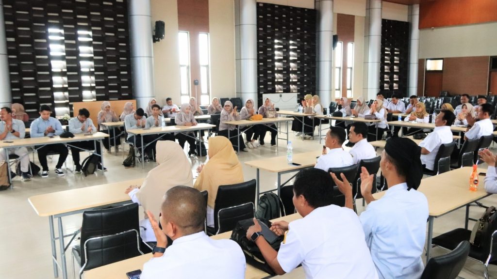 KKG, PKG, dan Kombel Kabupaten Bogor Berkolaborasi Ikuti Pojok Belajar di BBGTK Jabar