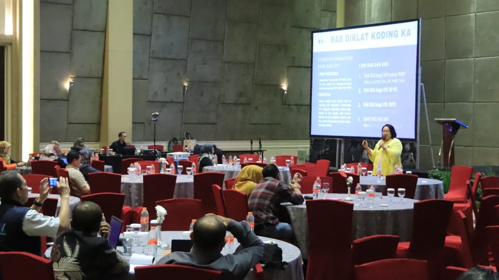 BBGTK Jabar Gelar Rakor Program Prioritas Kemendikdasmen Bidang GTK